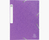 Exacompta 18515H archivador organizador Caja de cartón Violeta