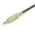 StarTech.com 1,80m 4-in-1 USB DVI KVM-Kabel met Audio en Microfoon