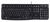 Logitech K120 Corded Keyboard klawiatura USB QWERTZ Czeski Czarny