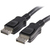 Techly ICOC DSP-A14-020 DisplayPort-Kabel 2 m Schwarz