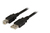 EFB Elektronik K5256SW.1,5 USB Kabel 1,5 m USB 2.0 USB A USB B Schwarz