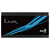 Aerocool LUX750 tápegység 750 W 20+4 pin ATX ATX Fekete