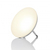 Medisana LT 500 lámpara de mesa LED Blanco