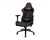MSI MAG CH120 PC gamer szék Párnázott ülés Fekete, Vörös