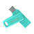 SanDisk Ultra Dual Drive Go USB-Stick 128 GB USB Type-A / USB Type-C 3.2 Gen 1 (3.1 Gen 1) Grün