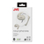 JVC HA-NP35T Auriculares True Wireless Stereo (TWS) Dentro de oído Llamadas/Música Bluetooth Blanco