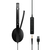 EPOS ADAPT 165T USB II Zestaw słuchawkowy Przewodowa Opaska na głowę Biuro/centrum telefoniczne USB Typu-A Czarny