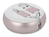 DeLOCK USB 2.0 Aufrollkabel Typ-A zu Lightning™ 8 Pin weiß / rosé