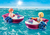 Playmobil FamilyFun Paddleboot-Verleih mit Saftbar