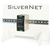 SilverNet SIL 73208MP hálózati kapcsoló Vezérelt L2 Gigabit Ethernet (10/100/1000) Ethernet-áramellátás (PoE) támogatása Fekete