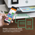 HP OfficeJet Stampante multifunzione HP 8015e, Colore, Stampante per Casa, Stampa, copia, scansione, HP+; idoneo per HP Instant Ink; alimentatore automatico di documenti; stampa...