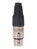 Bemero BC1001NI-F Drahtverbinder 3-Pin XLR Nickel