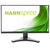 Hannspree HP248UJB monitor komputerowy 60,5 cm (23.8") 1920 x 1080 px Full HD LED Czarny