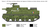 Italeri M7 Priest Tank model Montagesatz 1:35