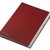 Fraschini Alphabetical Folders divisore Rosso Finta pelle 240 x 340 mm
