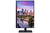 Samsung T45F monitor komputerowy 61 cm (24") 1920 x 1200 px WUXGA LCD Czarny