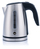 Wilfa QUICK BOIL electric kettle 1 L 1500 W Black, Stainless steel