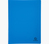 Exacompta 88590E fichier Polypropylène (PP) Bleu, Fuchsia, Turquoise, Jaune A4