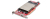 AMD 100-505691 graphics card FirePro V7800P 2 GB GDDR5