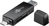Wentronic 58261 geheugenkaartlezer USB 3.2 Gen 1 (3.1 Gen 1) Type-A/Type-C Zwart