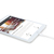 DICOTA D31893 chargeur d'appareils mobiles Ordinateur portable, Smartphone, Tablette Blanc Charge rapide Intérieure