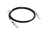 Aruba, a Hewlett Packard Enterprise company R9D20A Glasvezel kabel 3 m SFP+ Zwart, Zilver
