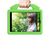 eSTUFF ES682307-BULK tablet case Cover Green