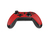 GENESIS Mangan 300 Noir, Rouge USB Manette de jeu Android, Nintendo Switch, PC