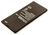 CoreParts MSPP3820 mobiltelefon alkatrész Akkumulátor Fekete