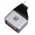Techly IADAP USBC-VGAC USB-Grafikadapter 1920 x 1200 Pixel Schwarz, Silber