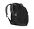 Wenger/SwissGear Ibex Ballistic Deluxe notebook case 43.2 cm (17") Backpack Black