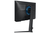 Samsung Odyssey G4 G40B számítógép monitor 63,5 cm (25") 1920 x 1080 pixelek Full HD Fekete