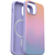 OtterBox Symmetry Series for MagSafe for iPhone 15, Soft Sunset (Purple)