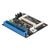 Adaptateur IDE vers Compact Flash - IDE 40/44 Broches vers SSD Solid State