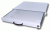 aixcase AIX-19K1U-W 19" rack consola de rack Blanco