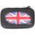 Darttasche, Dartcase EVA, Motiv United Kingdom, Dartbag für 6 Darts