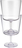 Trinkglas -BEACH- Ø 8,5 cm, H: 13,5 cm Tritan, 0,3 Liter Farbe: crystal clear