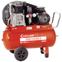 ELMAG Kompressor Typ EUROAIR 310/10/50W, 230V, 1,5kW, 10bar, 50Liter