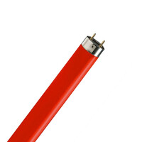 Tube rouge Fluo Osr Color T8 Red 58W G13 (024271)