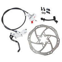 Hydraulic Brake Kit With 180mm Disc Rotor Hayes Prime - 850 MM