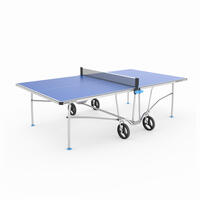 Outdoor Table Tennis Table Ppt 500.2 - Blue - One Size