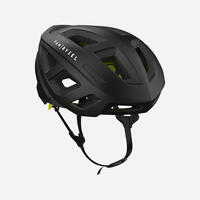 Road Cycling Helmet Roadr 500 Mips - Black - L