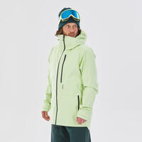 Men's Ski Jacket - Fr Patrol - Neon Yellow - 3XL .