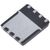 Infineon OptiMOS™ 5 BSC016N06NSATMA1 N-Kanal, SMD MOSFET 60 V / 100 A 139 W, 8-Pin TDSON