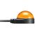 Idec LED Schalttafel-Anzeigelampe Orange 24 V ac/dc, 24V dc