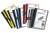 Durable DURACLIP 30 Sheet Document Metal Clip File Folder | 25 Pack | A4 Blue
