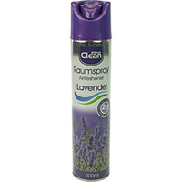 Raumspray Elina Lavendel 300 ml Geruchsneutralisierender Lufterfrischer 300 ml