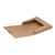 Oxford Sammelbox "Touareg", aus recyclefähigem TCF-Papier, Rückenbreite 35 mm, mit geklebtem Rückenschild, 550g/m², beige
