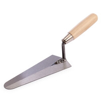 RST RTR136 Gauging Trowel With Wooden Handle 7in SKU: RST-RTR136