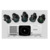 EPSON Projektor - EB-PU1008W (3LCD, 1920x1200 (WUXGA), 4K, 8500 AL, 2 500 000:1, HDMI/DVI/VGA/USB/LAN) (Optika nélkül)